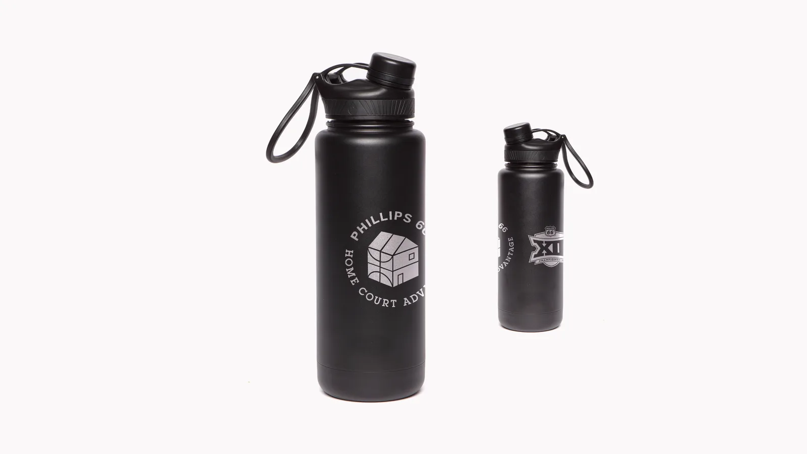 Phillips 66 Big 12 kit bottle packaging